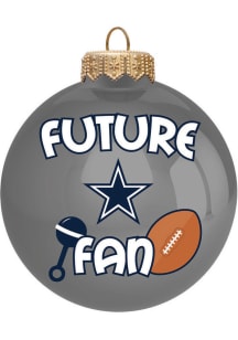 Dallas Cowboys Future Fan Ornament