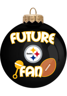 Pittsburgh Steelers Future Fan Ornament