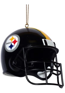 Pittsburgh Steelers Helmet Ornament