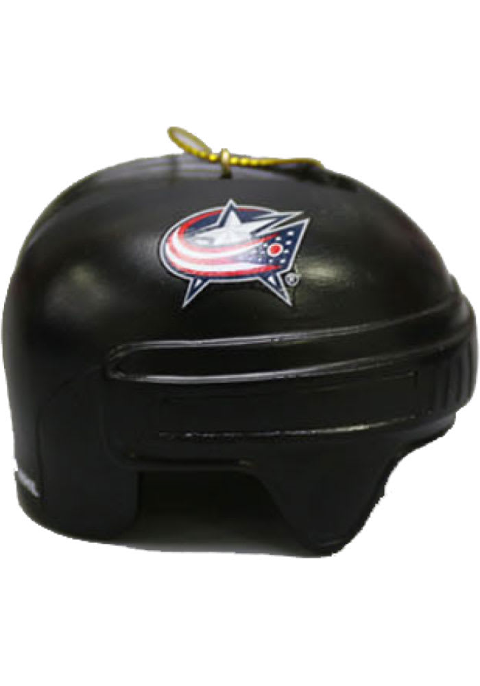 Columbus Blue Jackets Helmet Ornament