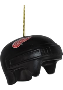 Detroit Red Wings Helmet Ornament