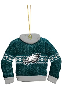 Philadelphia Eagles Ugly Sweater Ornament