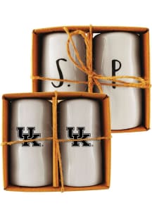Kentucky Wildcats Artisan Etched Salt and Pepper Set