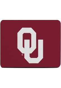Oklahoma Sooners Team Logo Mousepad