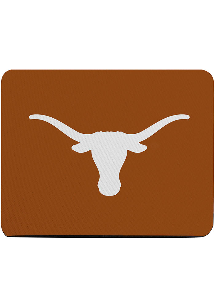 Texas Longhorns Team Logo Mousepad