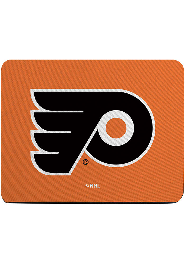 Philadelphia Flyers Team Logo Mousepad