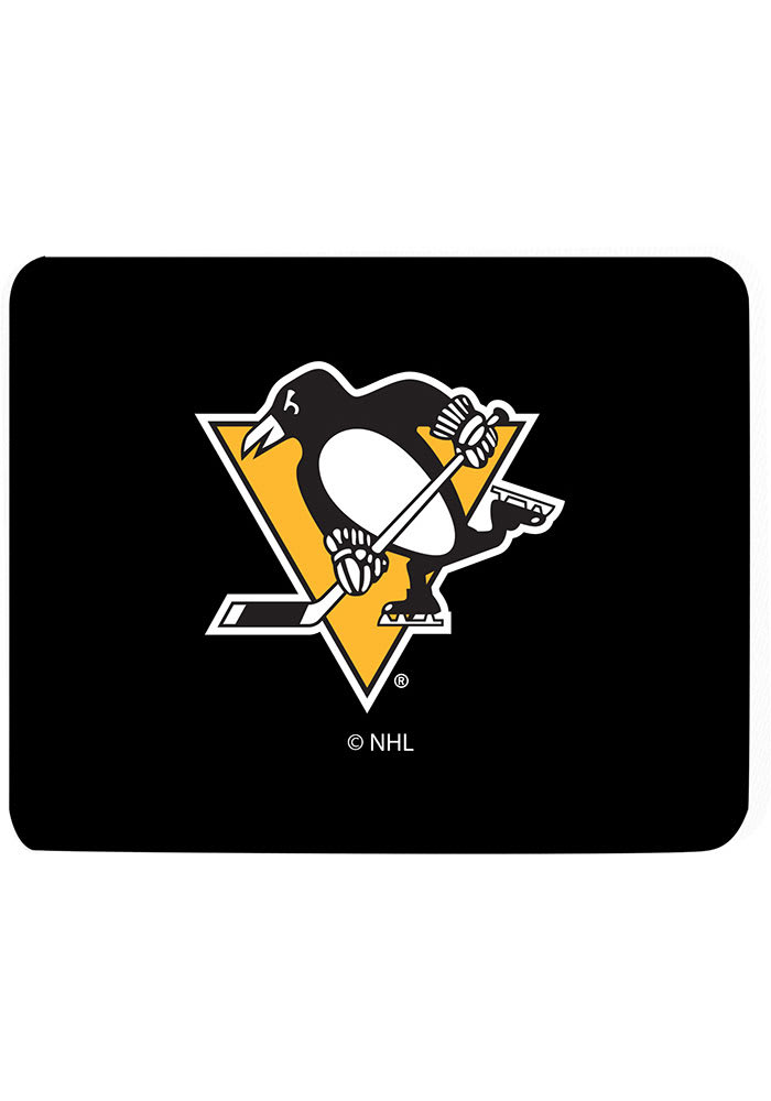 Pittsburgh Penguins Team Logo Mousepad