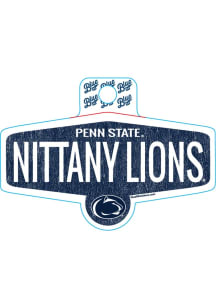 Navy Blue Penn State Nittany Lions Stupefy Stickers