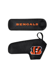 Cincinnati Bengals Black Blade Putter Cover