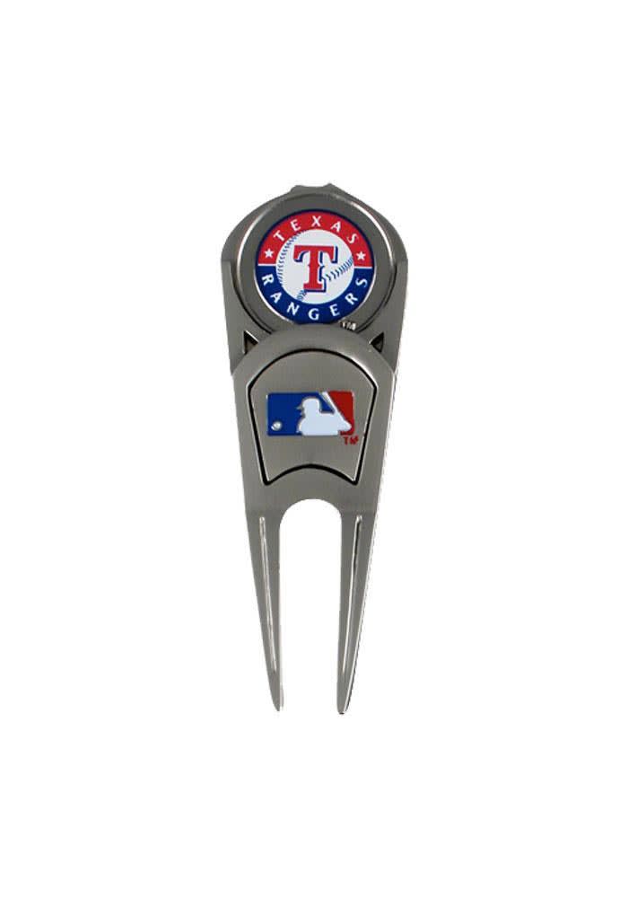 Texas Rangers Poker Chip Ball Marker - Team Golf USA