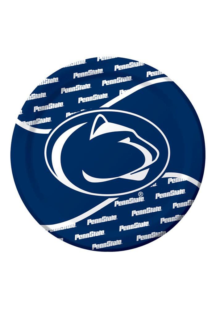 Penn State Nittany Lions 9 Inch 8 Pack Paper Plates
