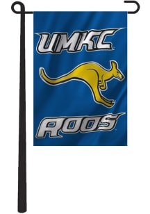 UMKC Roos 13x18 Blue Garden Flag