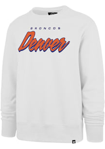 DENB M White Script CR