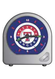 Texas Rangers CLOCK Alarm Clock