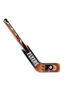 Philadelphia Flyers 21 Inch Long Wood Goalie Hockey Stick