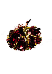 Local Gear team color Pom Poms