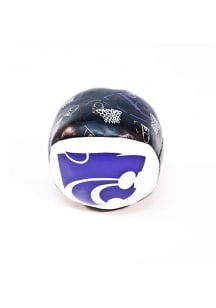 K-State Wildcats 4` Softee Ball