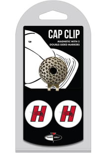 Hartford Hawks Ball Marker Cap Clip