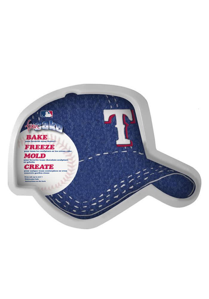 Texas Rangers Hat Baking Pan