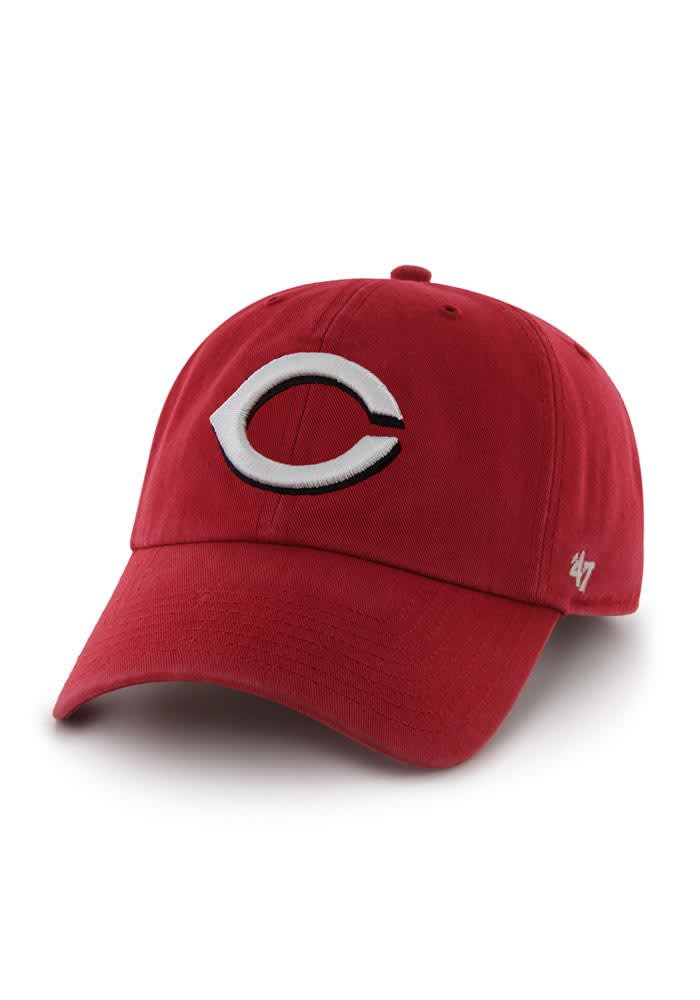 Mlb Cincinnati Reds Clean Up Hat : Target