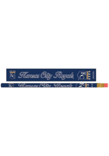 Kansas City Royals 6 Pack Pencil