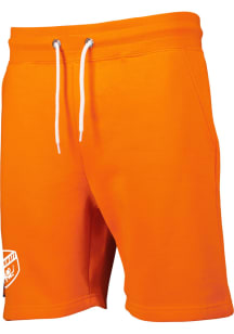 FC Cincinnati Mens Orange Sweat Shorts