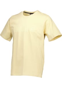 Philadelphia Union Gold Tonal Short Sleeve T Shirt