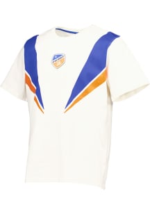 FC Cincinnati White Spotlight Short Sleeve Fashion T Shirt
