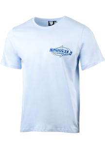 Sporting Kansas City Light Blue Overtime Short Sleeve Fashion T Shirt