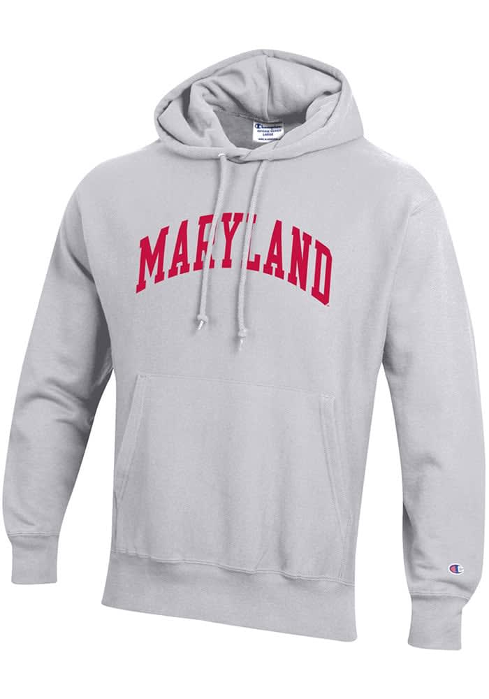 CHAMPION Reverse Weave Maryland Terrapins スウェット Champion Maryland Terrapins Mens Arch Name Reverse Weave