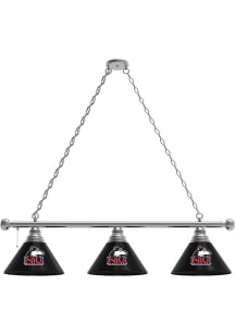 Northern Illinois Huskies 3 Shade  Billiard Lamp