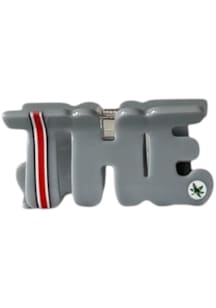 Ohio State Buckeyes THE Womens Claw Clip