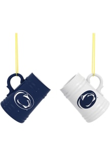 Light Blue Penn State Nittany Lions Mini 2Pk Shot Glass