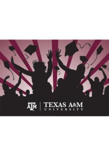 Texas A&amp;M Aggies Graduation Card