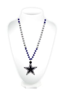 Dallas Cowboys Medallion Spirit Necklace