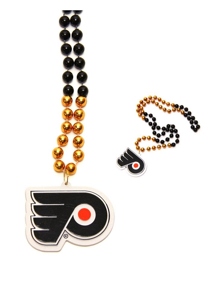 Philadelphia Flyers Medallion Spirit Necklace