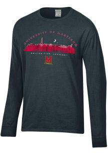 Mens  Maryland Terrapins ComfortWash Tee