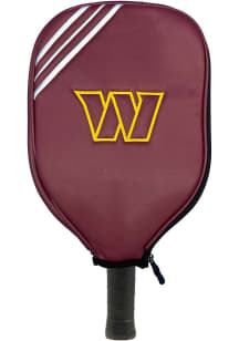 Washington Commanders Embroidered Cover Pickleball Paddles