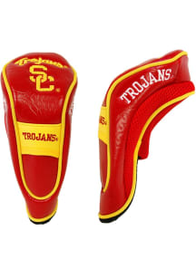 Cardinal USC Trojans Hybrid Golf Headcover
