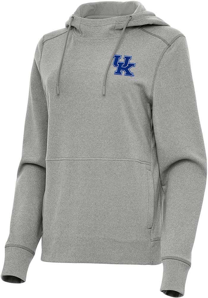 Antigua Kentucky Wildcats Womens Justice Hooded Sweatshirt