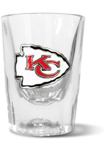 Kansas City Chiefs 2oz Emblem Shot Glass