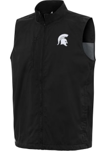 Mens Michigan State Spartans  Antigua Brisk Vest