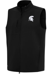 Mens Michigan State Spartans  Antigua Demand Vest