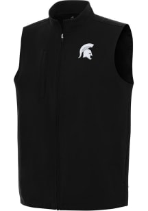 Mens Michigan State Spartans  Antigua Regard Vest