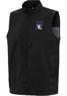 Mens Northwestern Wildcats  Antigua Brisk Vest