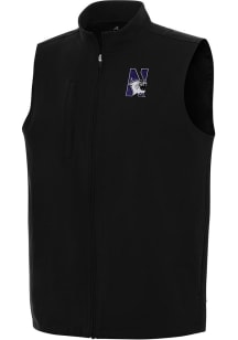 Mens Northwestern Wildcats  Antigua Regard Vest