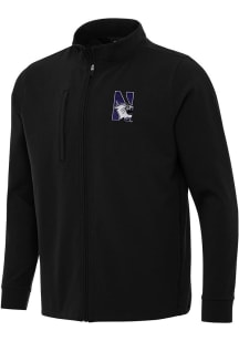 Mens Northwestern Wildcats  Antigua Regard Light Weight Jacket