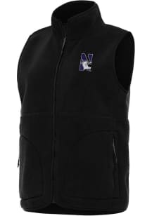 Womens Northwestern Wildcats  Antigua Nostalgic Vest