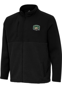 Antigua Ohio Bobcats Mens  Daily Fused Medium Weight Jacket