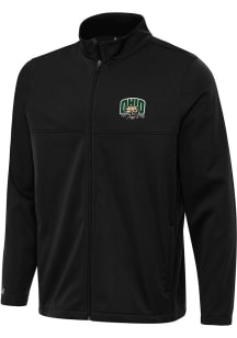 Antigua Ohio Bobcats Mens  Links 2 Light Weight Jacket